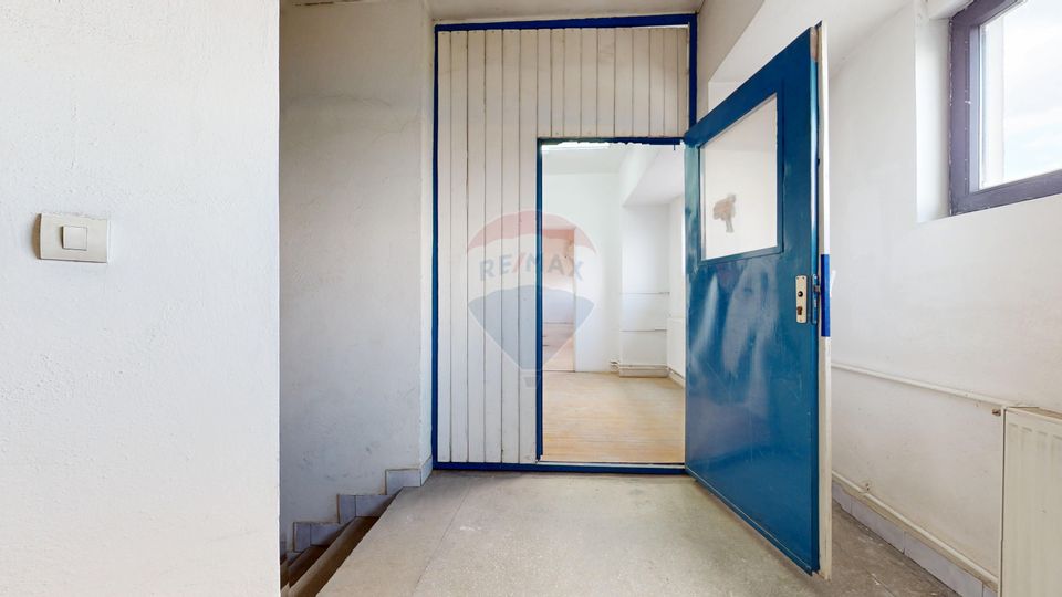 Închiriere spațiu comercial, etaj 1 în Brașov, Calea Feldioarei, 60