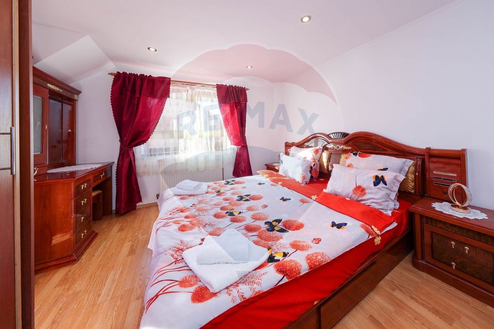 Casă individuala în zona Baciu