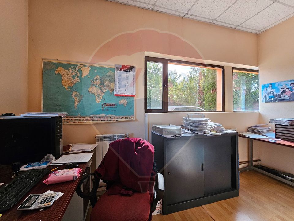 Hala de inchiriat in suprafata de 600 mp, str. Depolui - Bacau