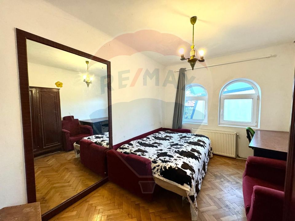 4 Room Apartment Pache Protopopescu Pet Friendly Protopopecu Square