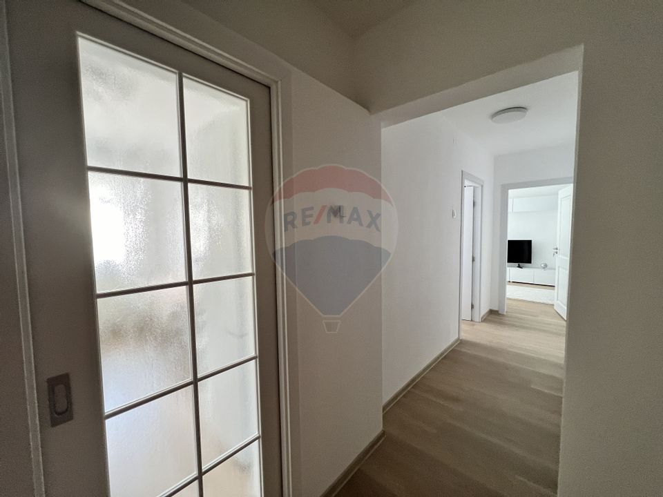 Apartament cu 2 camere de închiriat în zona Basarabia