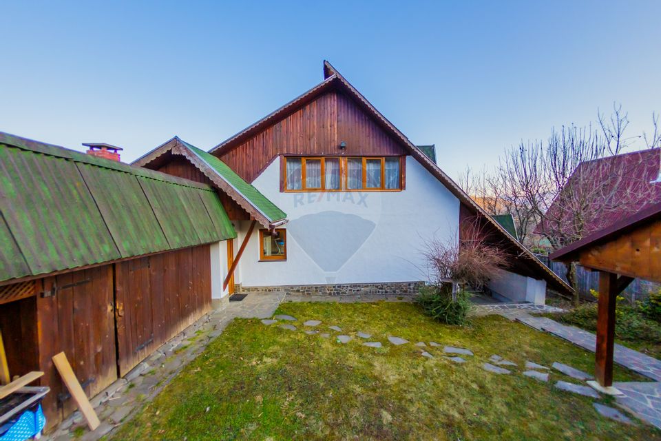CASA VACANTA/ LOCUINTA  - Firiza Maramures