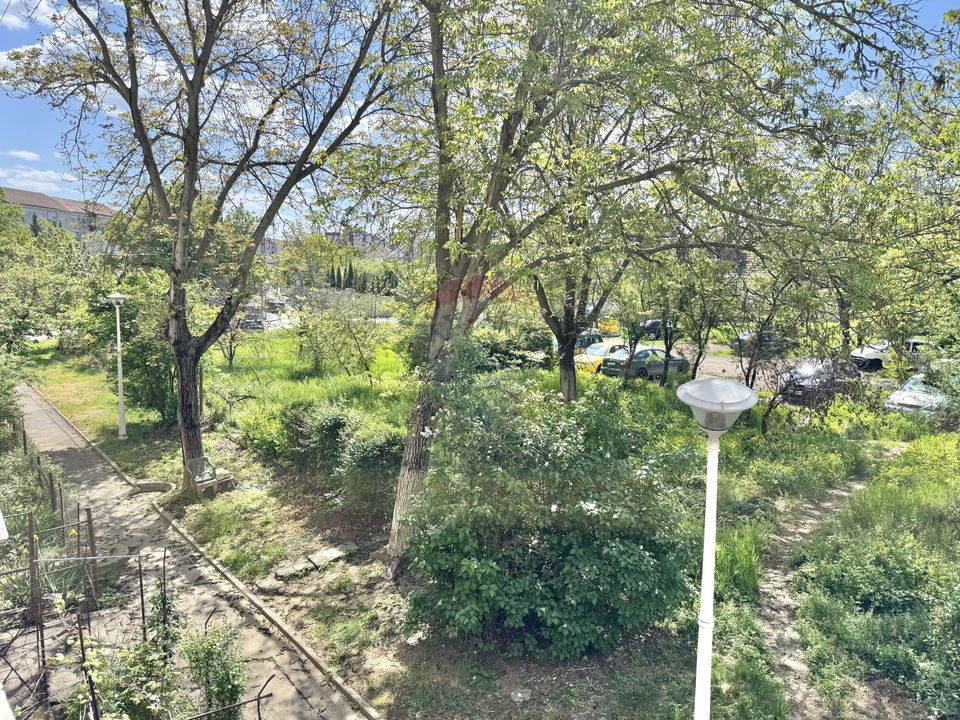 2 room Apartment for sale, Nufarul area