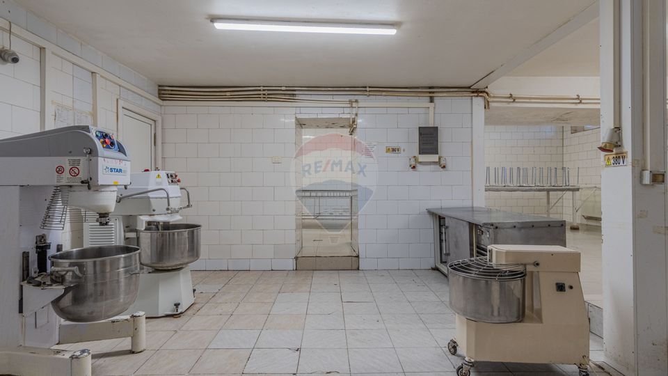 Spațiu comercial | comuna Bod | 308MP | județul Brașov