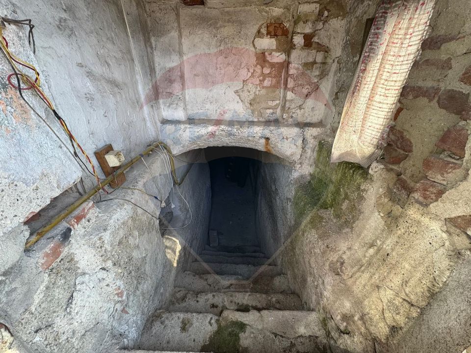 2 room House / Villa for sale, Parneava area