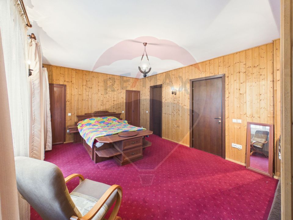 6 room House / Villa for sale, Cioplea area