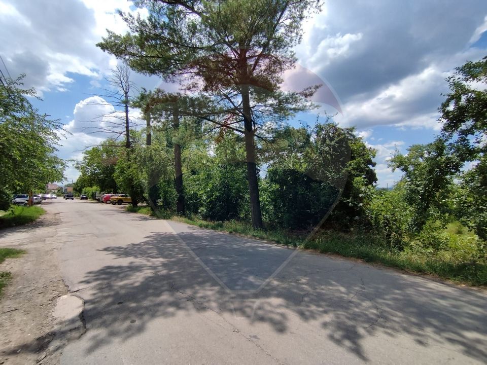 Land 3,262sqm Bacau / Calea Moldovei