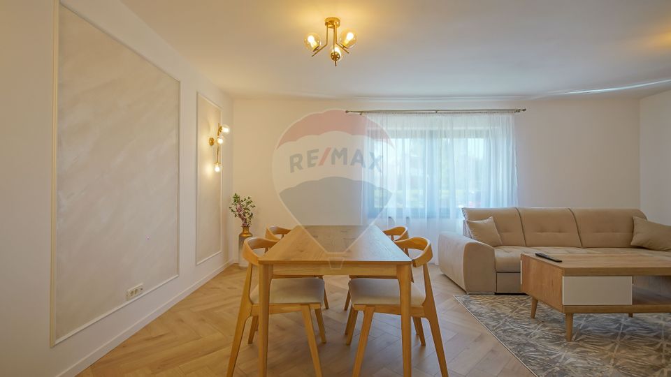 Casă modernă 3 camere, prima închiriere, în Ghimbav