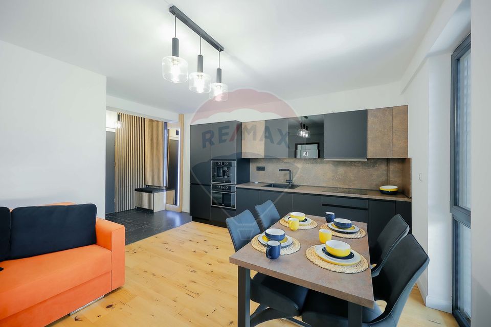 2 room Apartment for sale, Ultracentral area