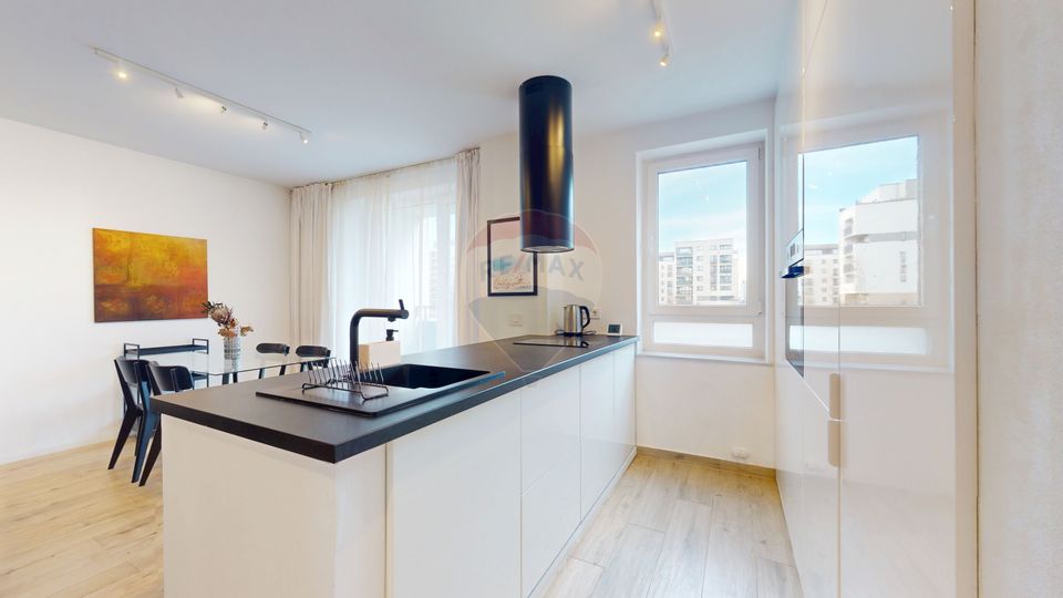 STUDIO modern de închiriat | cartier KASPER Tractorul