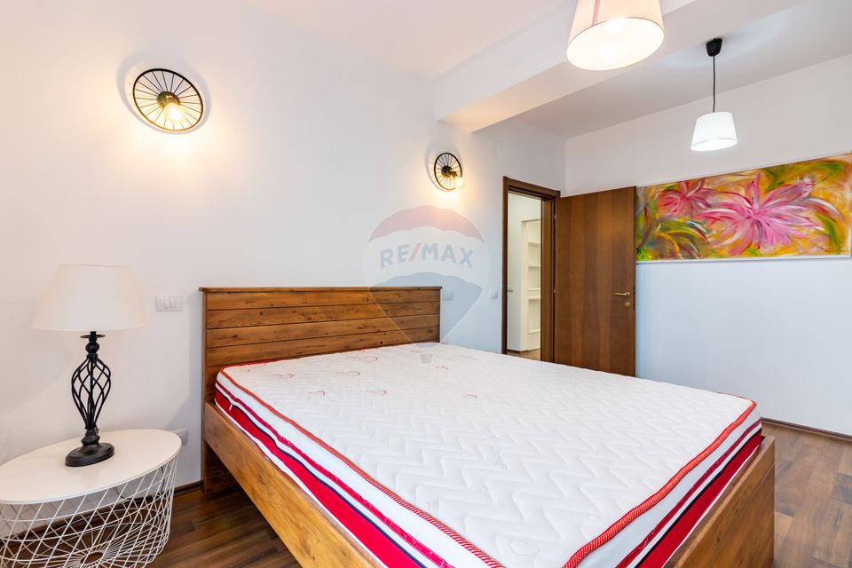 3 room apartment for rent Erou Iancu Nicolae - Pipera