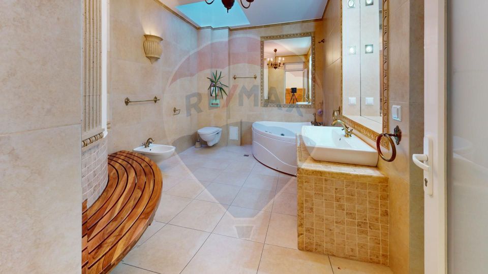 5 room Apartment for sale, Turnisor area