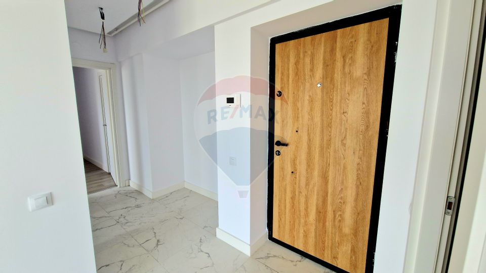 2-room apartment for sale in Onix North Park I Pipera