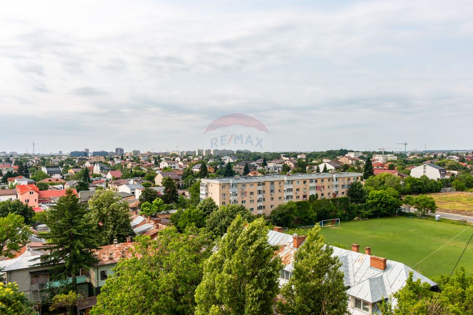 2 room Apartment for sale, Bucurestii Noi area