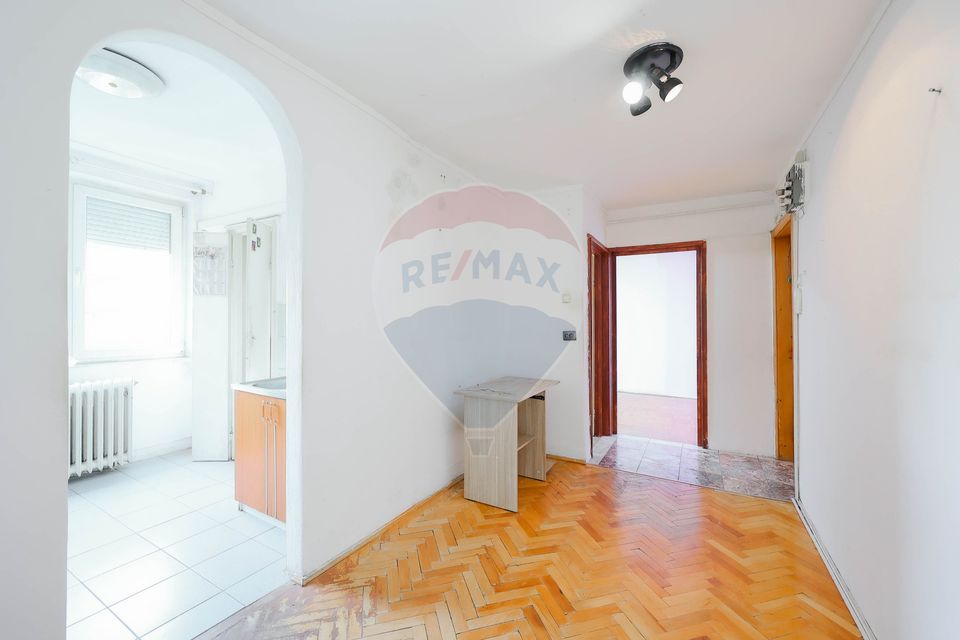 De vânzare apartament cu 2 camere în zona Centrală, str Sucevei