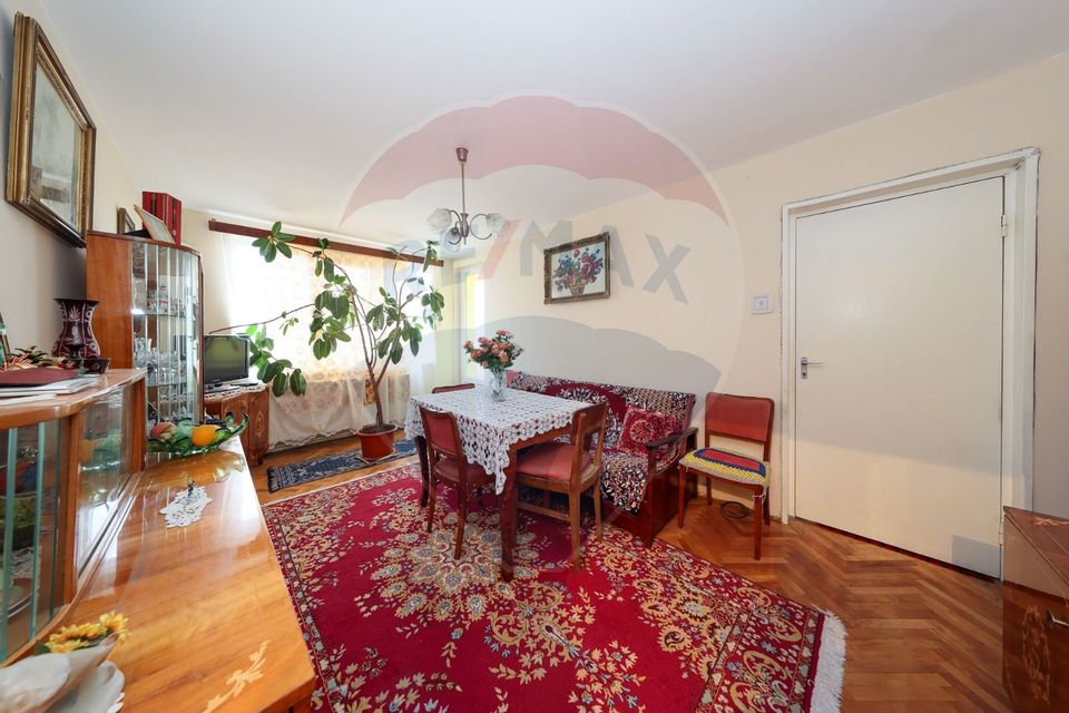 3 room Apartment for sale, Centrul Istoric area