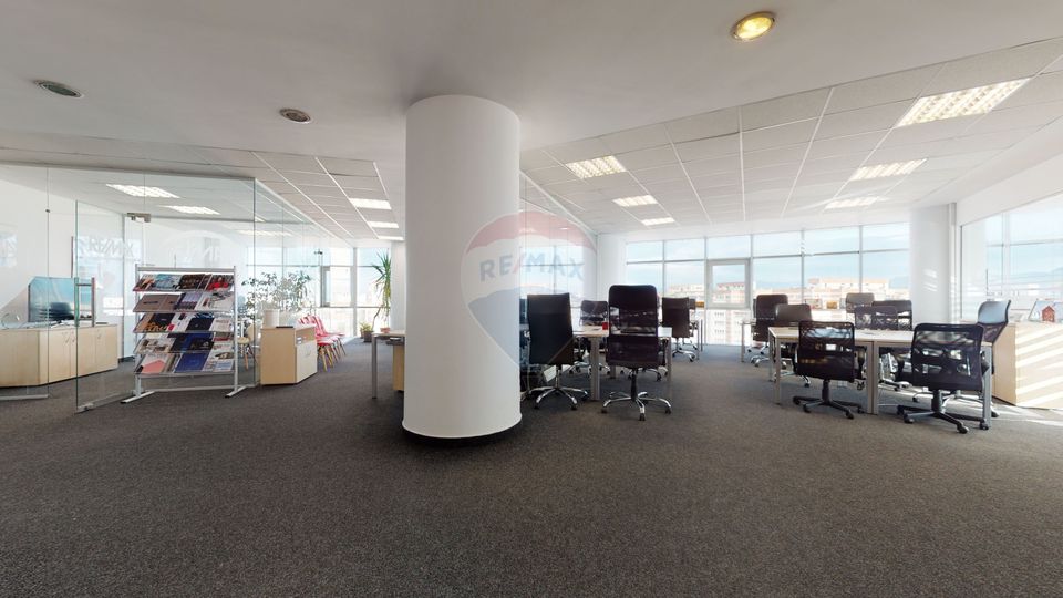 Închiriere birouri, Brașov, central,  Clădire de birouri Green Center