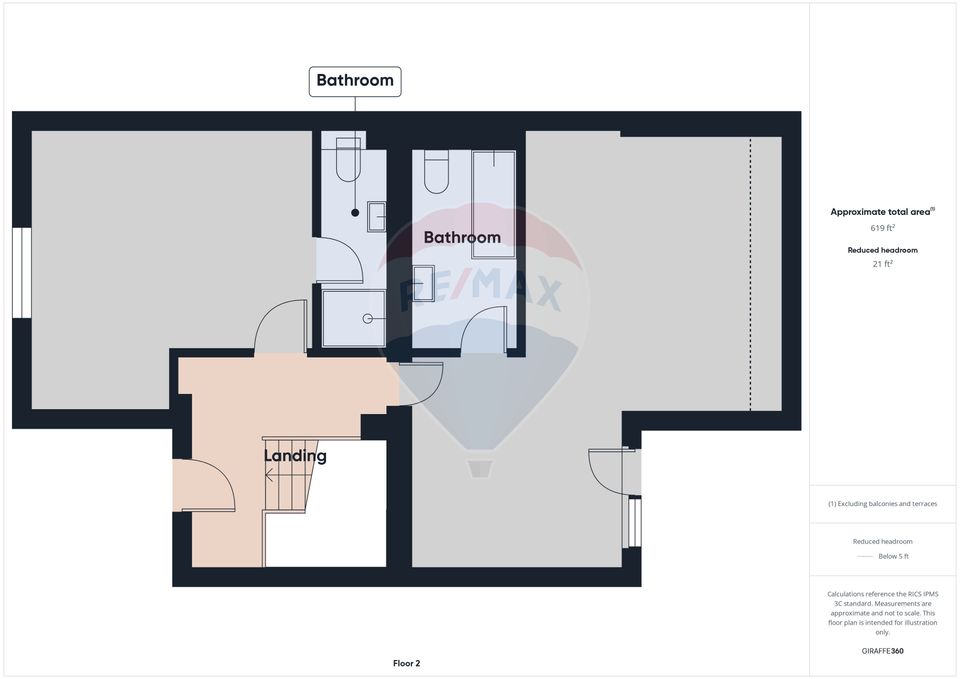 De vanzare | Apartament cu 3 camere  | Nobil Residence, Tunari