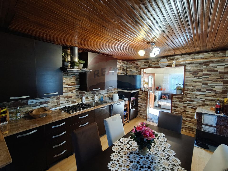 DE VÂNZARE – Gospodărie tradițională, Sat Remeți Pe Someș