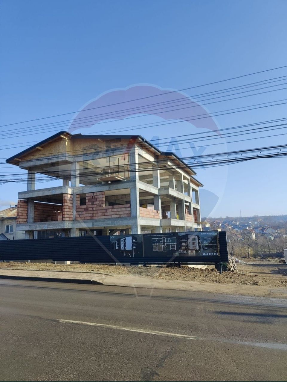 Apartament cu 2 camere de vânzare în zona Burdujeni