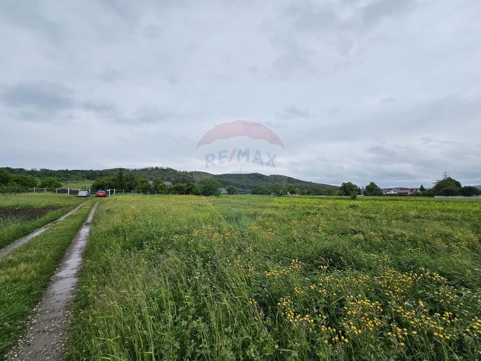 Land 1,495sqm Dobreni / Strada Parau Almas