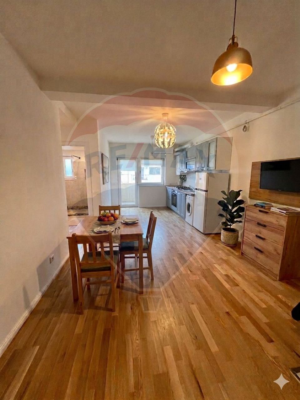 3 room Apartment for sale, Turnisor area