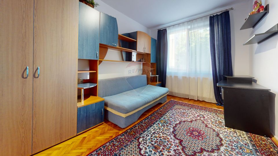 Apartament cu 2 camere de închiriat în zona Bd. Vlahuta, ITC