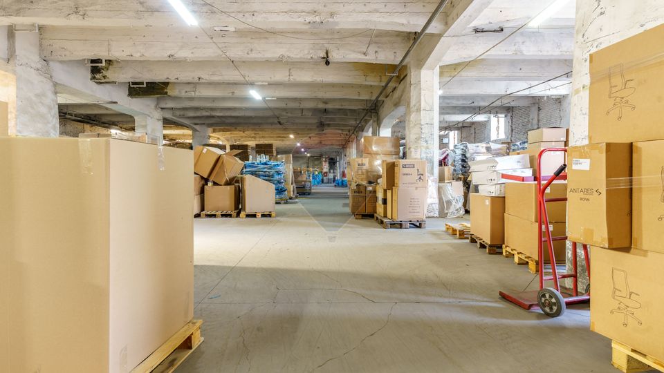 COMISION 0% - Spațiu industrial de 11,077.85 mp de vanzare Cluj