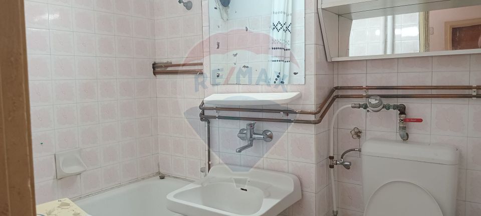 3 room Apartment for sale, Malul Muresului area