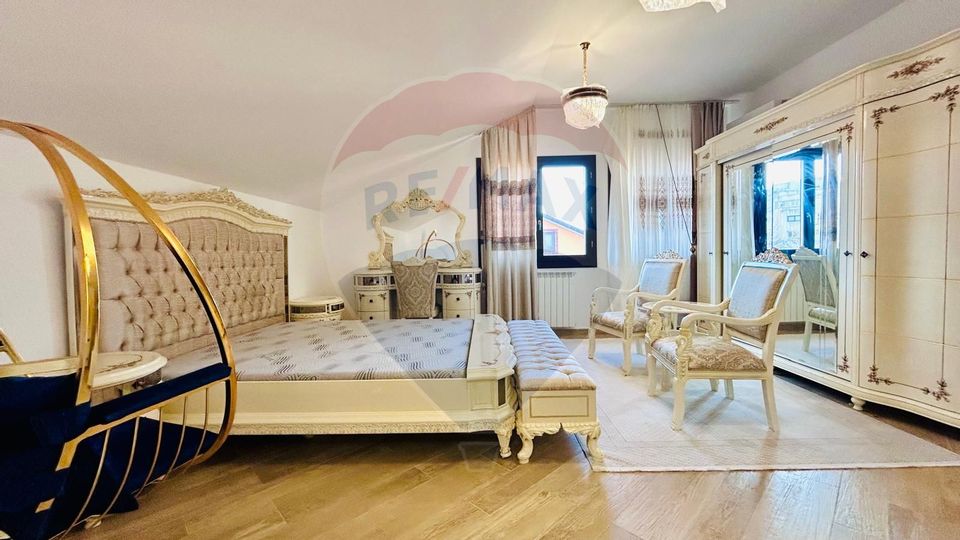 6 room House / Villa for sale, Faleza Nord area