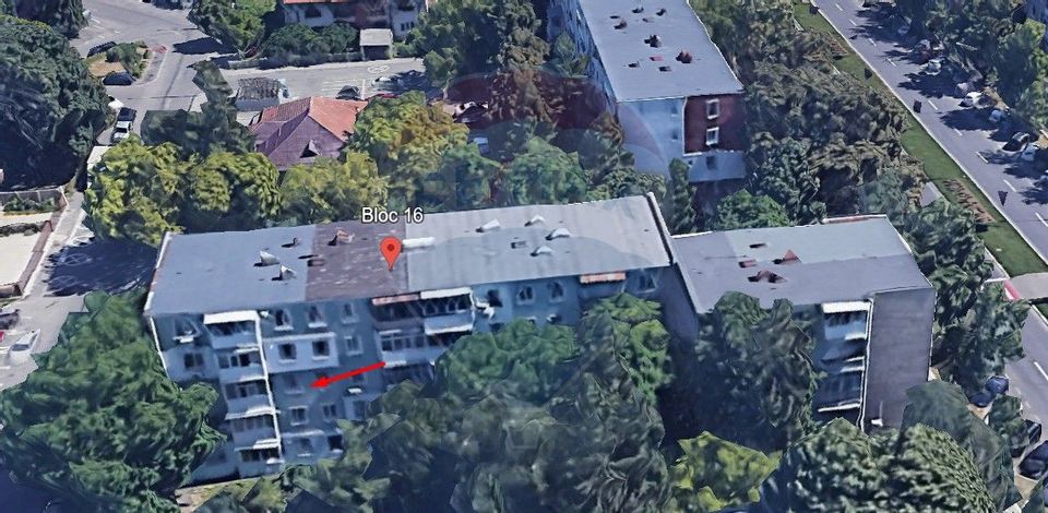 Vânzare apartament 3 camere – Calea București, Pitești