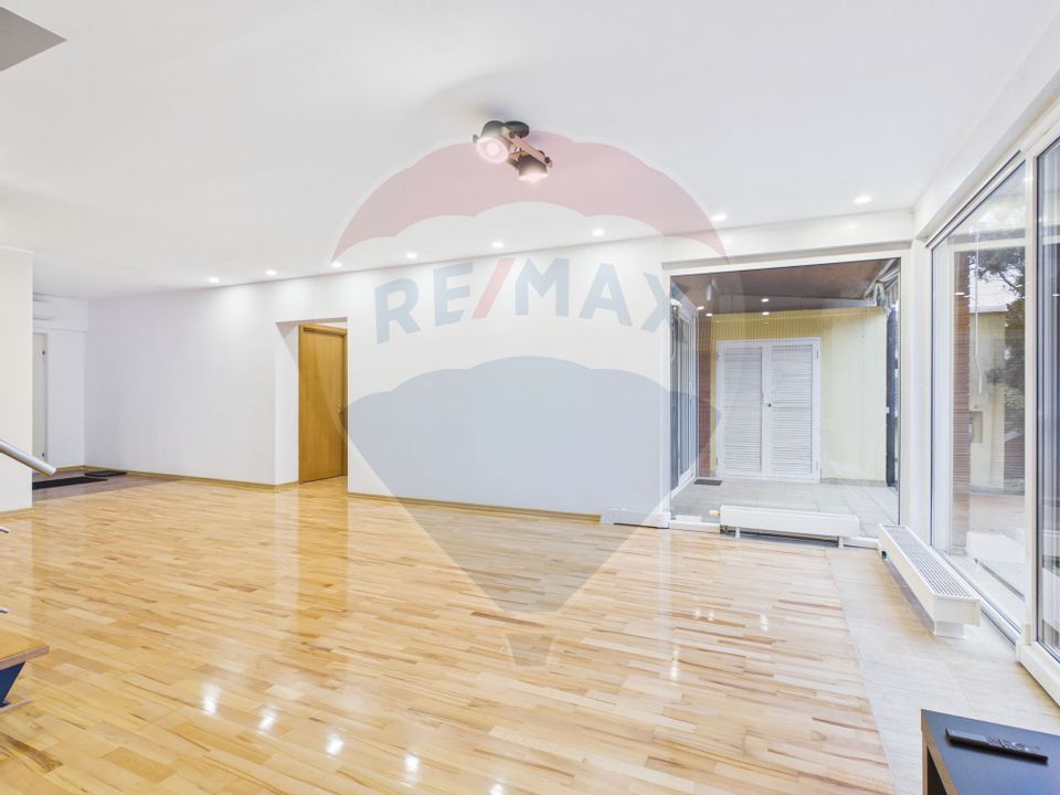 6 room House / Villa for rent, Baneasa area