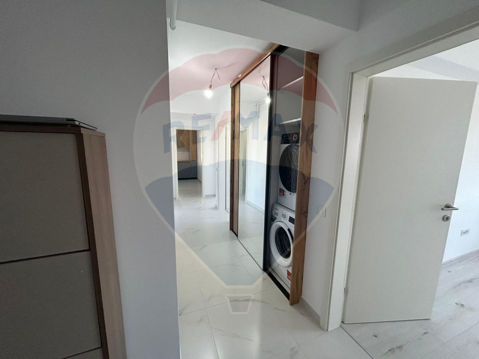 3 room Apartment for rent, Tractorul area