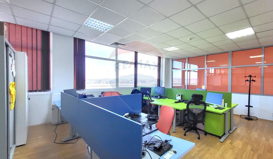 150sq.m Office Space for rent, Calea Turzii area
