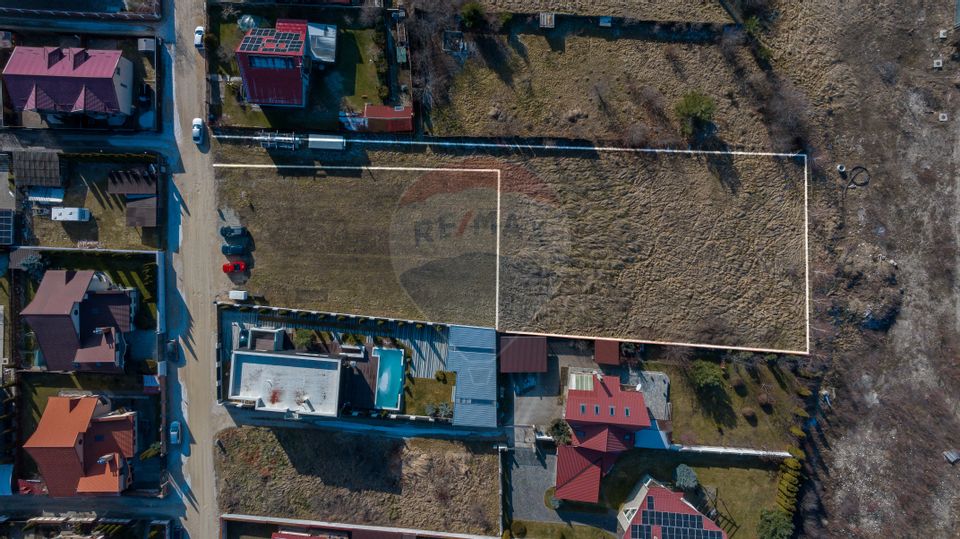 Teren de vânzare – 2.160 mp str. Carpenului/ Bunloc - comision 0