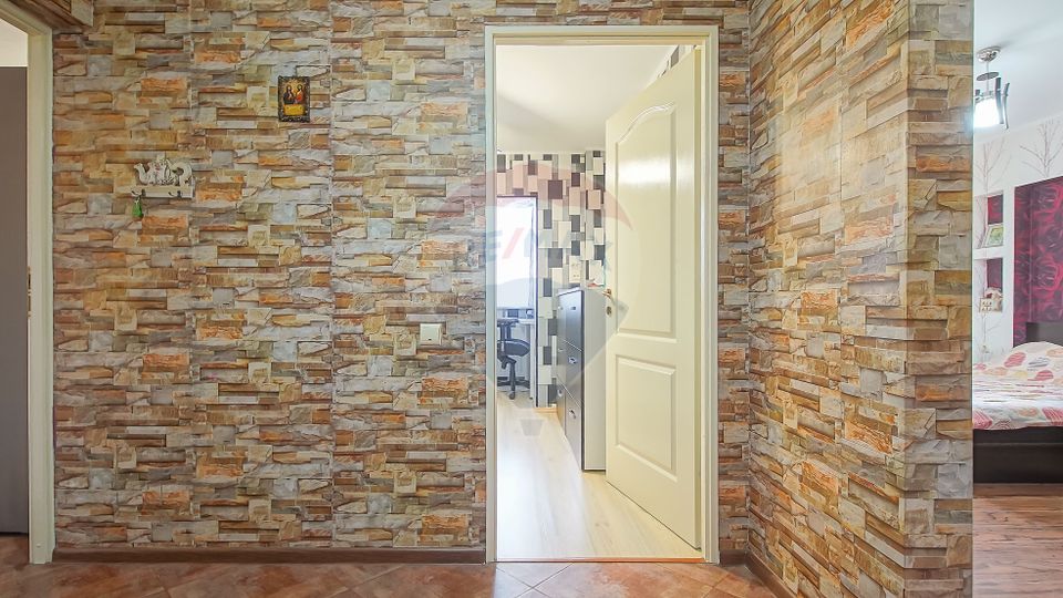 COMISION 0 | Ap 3 camere decomandat | Mobilat Utilat | Triaj