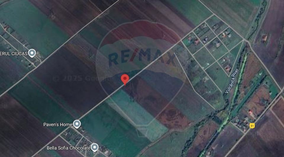 Land 30,000sqm Halchiu / Strada FN