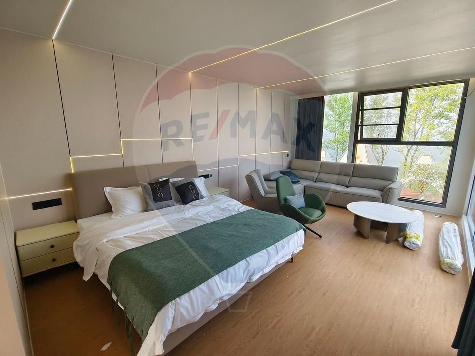 2 room House / Villa for sale, Dorobanti area