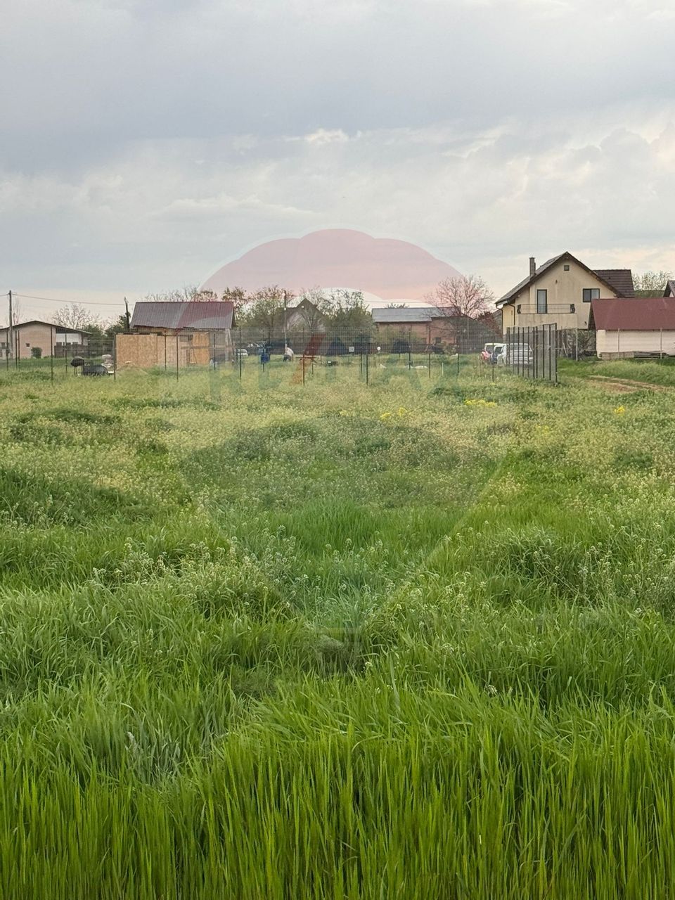 Teren 600mp Adunatii-Copaceni / Strada Troitei