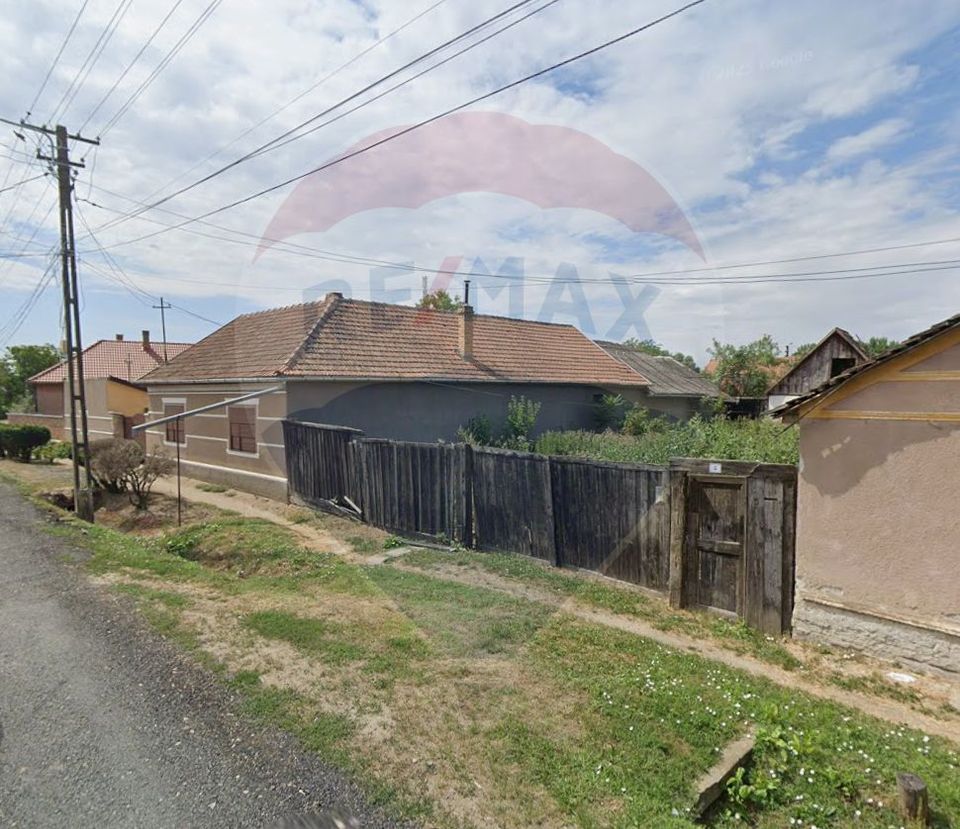 Teren curti constructii 857 mp de vanzare in Pecica , Arad