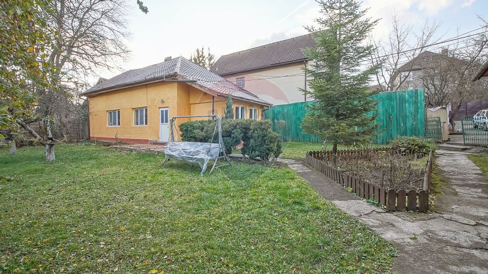 4 room House / Villa for rent, Noua area