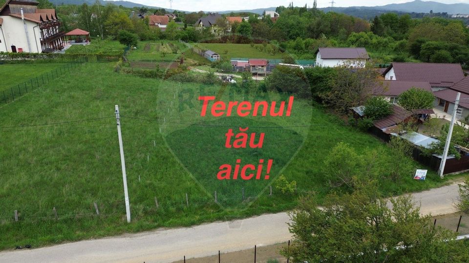 Teren de vânzare Câmpulung-Muscel - zona cu potențial turistic
