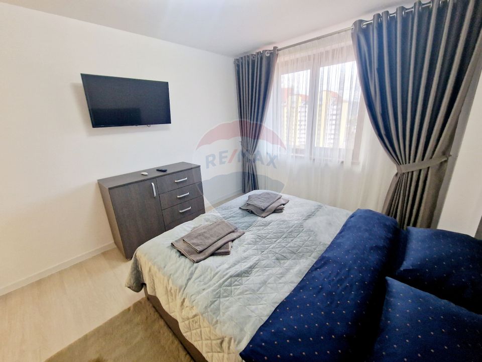 Apartament cu 2 camere de vânzare în Cartierul Tei