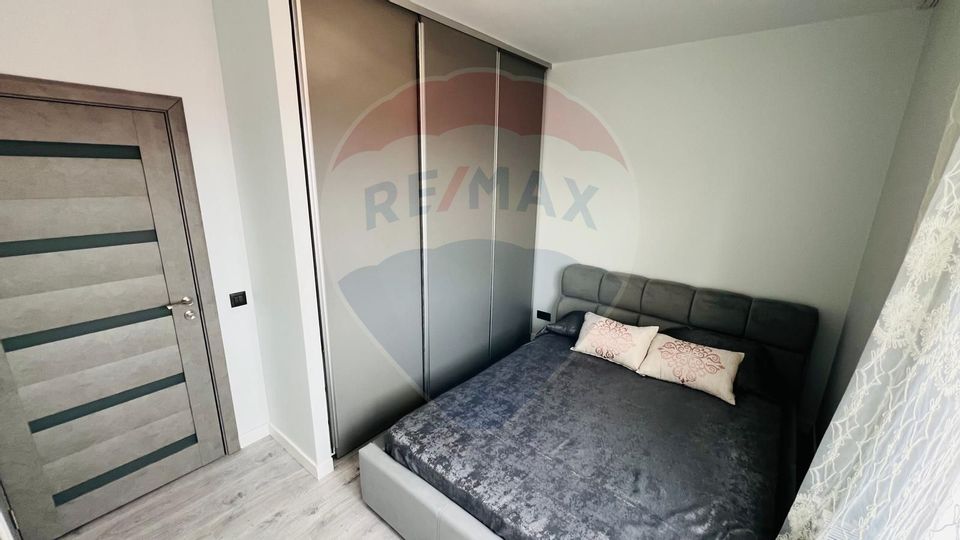 Apartament cu 3 camere în bloc nou+loc de parcare privat