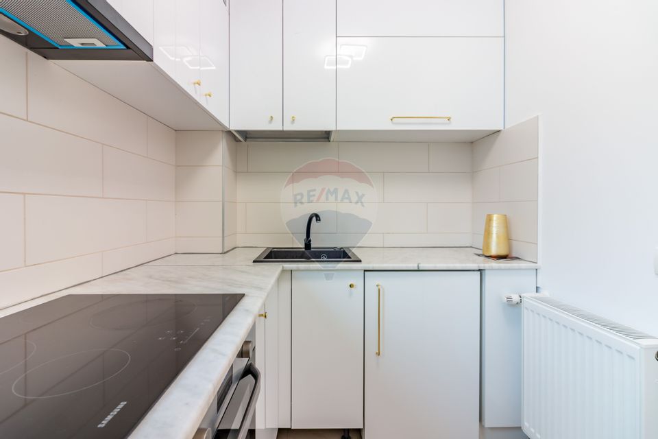 2 room apartment | 56 sqm | Pepper | 3/10 | Underground parking