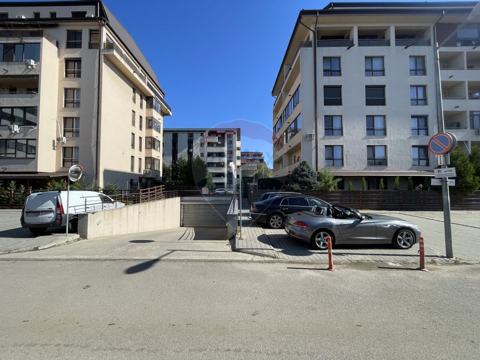 Apartament 2 camere, parcare subterana | Fortuna Residence Bragadiru