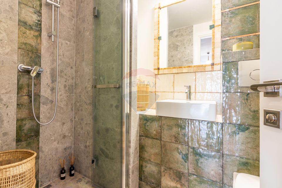 Apartment for sale | 4 rooms and 3 terraces |  Morii Lake Area