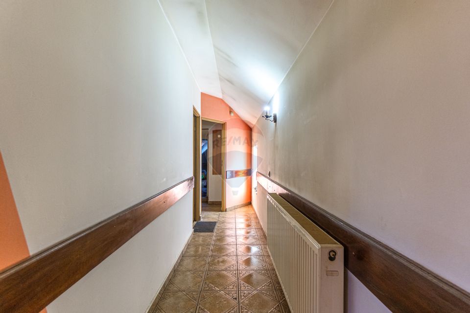 Proprietate mixtă cu spațiu comercial și locuință Strada Aurel Vlaicu