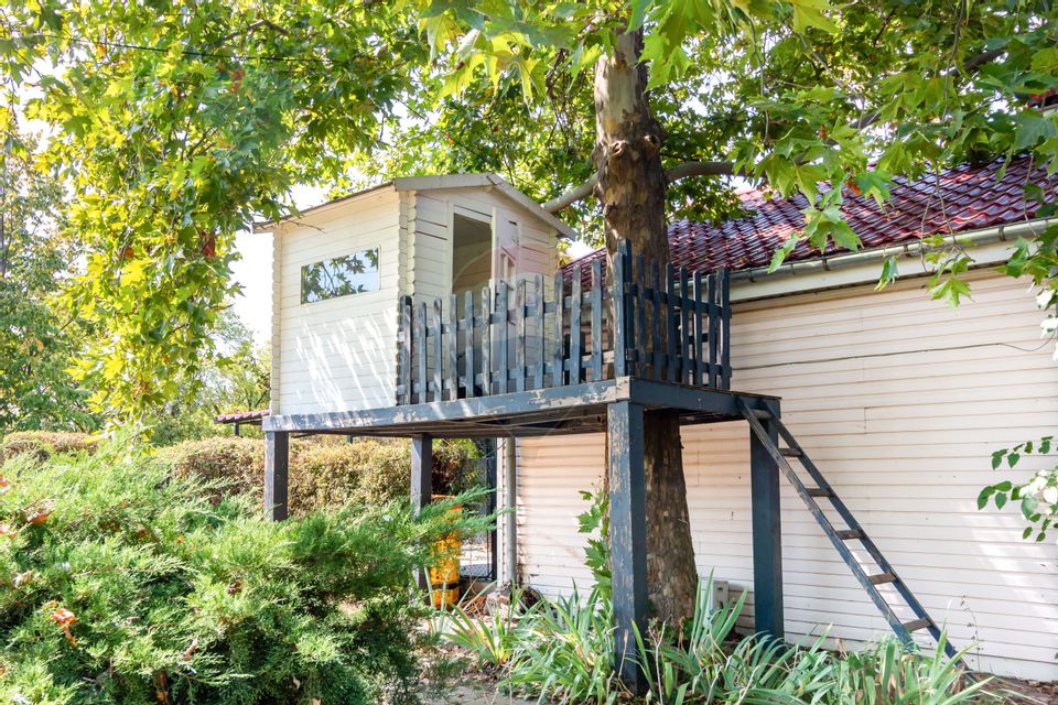 Snagov - Vila 5 camere cu terase mari si iesire directa la lac