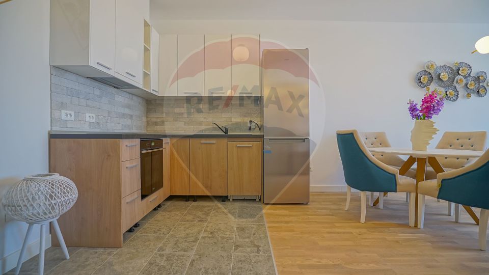 2 room Apartment for rent, Centrul Istoric area